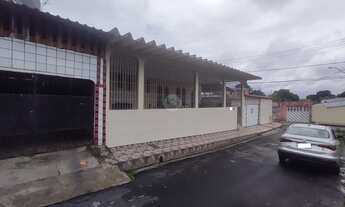 Imagem: Casa 4 suítes a venda no Conjunto Ajuricaba