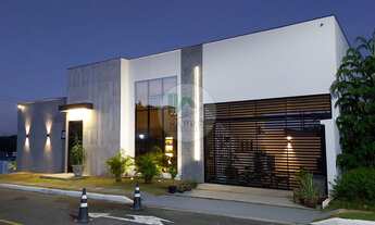 Imagem: Casa à venda com 3 suítes no Condomínio