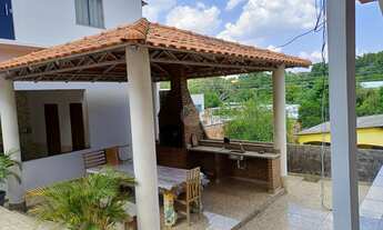 Imagem: Casa com 5 quartos a venda no bairro Novo