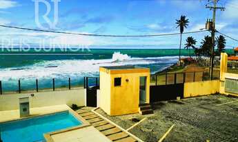 Imagem: Village Pé na Areia, duas suítes