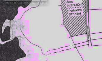 Imagem 2: Terreno para Venda na Margem do rio Tarumã-Açú, bairro Tarumã, Manaus / AM