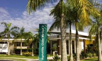 Imagem 4: Alphaville Manaus 2, lote a venda de 481,00 m², Club completo, Seg. 24 h, Zona Oeste, Pont