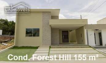 Imagem: Condomínio Forest Hill, casa de 155 m²