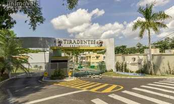 Imagem: Condomínio Residencial Tiradentes, casa