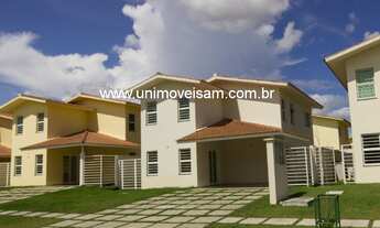 Imagem: Condomínio Golden Ville, Casas de 181 m²