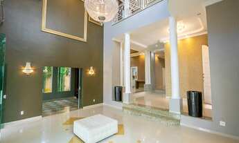 Imagem 4: Casa localizada na ponta negra com 745 m², 3 suítes, 2 salas, 2 banheiros e 3 dormitórios