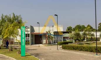 Imagem: Residencial Alphaville Manaus 1, lotes de