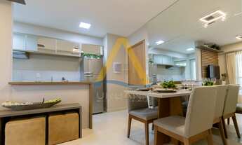 Imagem: Apartamentos de 61,16 m² no Bairro Parque