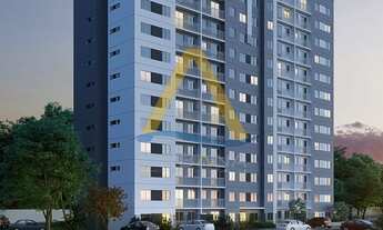 Imagem 2: Residencial Jardim das Cerejeiras, Bairro Parque Dez, apartamentos 48,74 m² - Manaus / AM