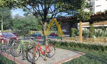 Imagem 6: Residencial Jardim das Cerejeiras, Bairro Parque Dez, apartamentos 48,74 m² - Manaus / AM