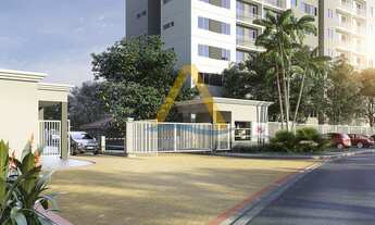 Imagem 3: Residencial Jardim das Cerejeiras, Bairro Parque Dez, apartamentos 48,74 m² - Manaus / AM
