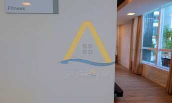 Imagem 5: Condomínio Atmosphere - Pronto para morar - unidade tipo 286 m² 04 suítes, 04 vagas e ampl