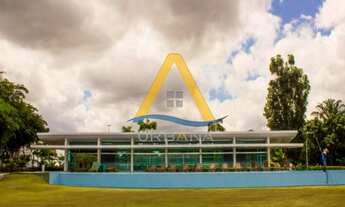 Imagem 3: Lote à venda com 699,30 m² e plano no Condomínio Marina Rio Belo, Bairro Ponta Negra - Man