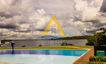 Imagem 7: Lote à venda com 699,30 m² e plano no Condomínio Marina Rio Belo, Bairro Ponta Negra - Man