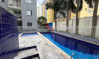 Imagem 6: Apartamento com 2 dormitórios à venda, 48 m² por R$ 370.000,00 - Guarapiranga - São Paulo