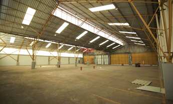 Imagem 3: Galpão Comercial à venda, Chácara Monte Alegre, Sumaré - GA0069