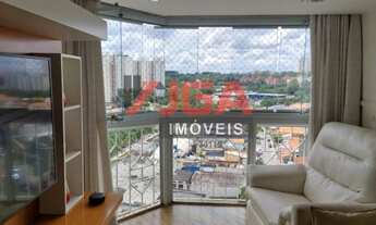 Imagem 2: Apartamento Residencial à venda, Vila Isa, São Paulo - AP1395