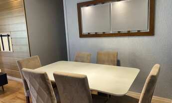 Imagem 3: Apartamento para locação em São Paulo-SP, Vila Sofia: 3 quartos, 2 salas, 1 banheiro, 1 va