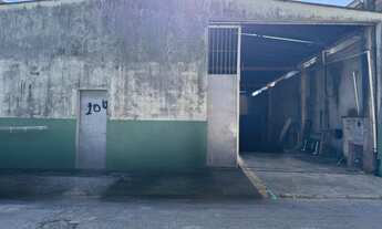 Imagem: Galpão à venda, 1133 m² por R$ 660.000