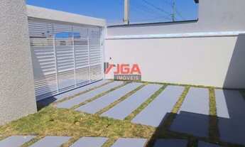 Imagem 4: Casa Residencial à venda, Parque Bella Ville, Hortolândia - CA0519