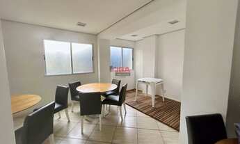 Imagem 5: Apartamento com 2 dormitórios à venda, 48 m² por R$ 370.000,00 - Guarapiranga - São Paulo