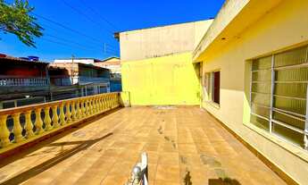 Imagem 6: Casa com 2 dorms, 2 vagas e Edícula à venda, 168 m² por R$ 600.000 - Parque Brasil - Próxi