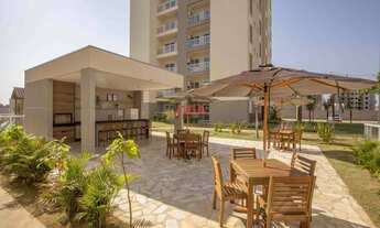 Imagem 4: Apartamento com 2 dormitórios à venda, 58 m² por R$ 550.000,00 - Jardim Amanda I - Hortolâ