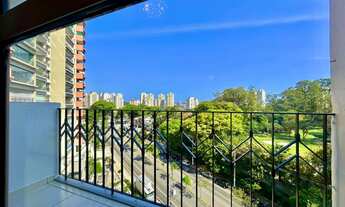 Imagem 3: Apartamento com 2 dormitórios vista para o SP GOLF CLUB, 60 m² por R$ 500.000 - Vila Sofia