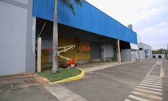 Imagem 6: Galpão Comercial à venda, Chácara Monte Alegre, Sumaré - GA0069