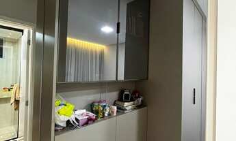 Imagem 6: Terras de Carrara Apartamento com 2 dormitórios para alugar, 58 m² por R$ 3.500/mês - Jard