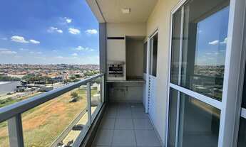 Imagem 4: Terras de Carrara Apartamento com 2 dormitórios para alugar, 58 m² por R$ 2.400/mês - Jard