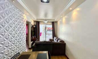 Imagem 2: Apartamento com 2 dormitórios à venda, 48 m² por R$ 370.000,00 - Guarapiranga - São Paulo