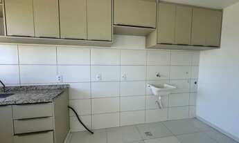 Imagem 3: Terras de Carrara Apartamento com 2 dormitórios para alugar, 58 m² por R$ 2.400/mês - Jard