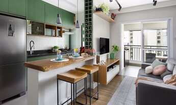 Imagem: Apartamento Residencial à venda, Jardim