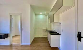 Imagem 4: Apartamento com 2 dormitórios à venda, 38 m² por R$ 335.000 - Vila Isa - São Paulo/SP