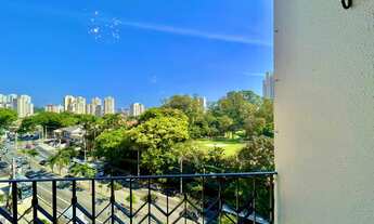 Imagem 4: Apartamento com 2 dormitórios vista para o SP GOLF CLUB, 60 m² por R$ 500.000 - Vila Sofia