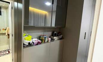 Imagem 7: Terras de Carrara Apartamento com 2 dormitórios para alugar, 58 m² por R$ 3.500/mês - Jard