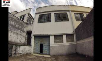 Imagem 4: GALPÃO / BARRACÃO para Venda e Locação Interlagos, são Paulo 580,00 M2 construída, 580,00