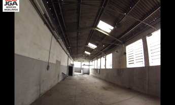 Imagem 2: GALPÃO / BARRACÃO para Venda e Locação Interlagos, são Paulo 580,00 M2 construída, 580,00