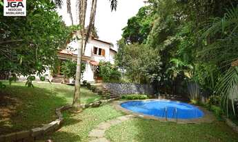 Imagem: CASA A VENDA NO BOLSÃO DE INTERLAGOS