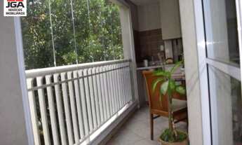 Imagem 2: Apartamento a Venda no condomínio Iepe, lazer completo !