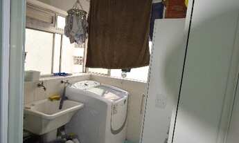 Imagem 6: Apartamento reformado 2 dormitórios , closet , 1 vaga , ótima localização