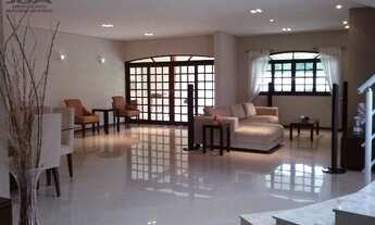 Imagem 2: CASA PARA VENDA EM CONDOMINIO FECHADO FAZENDA DA ILHA EMBU GUAÇU ACEITA PERMUTA