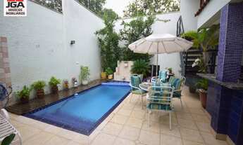 Imagem: Lindo sobrado, em vila fechada, unica