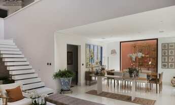 Imagem: Casa nova, fino acabamento, 4 SuÍtes, piscina