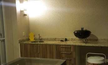 Imagem 4: Apartamento à venda no Jardim da Saúde com 80 m2, sala ampliada, varanda gourmet, 2 quarto