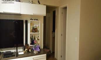 Imagem 7: Apartamento à venda no Jardim da Saúde com 80 m2, sala ampliada, varanda gourmet, 2 quarto