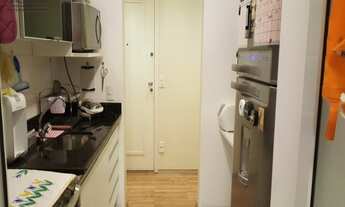 Imagem 5: Apartamento à venda no Jardim da Saúde com 80 m2, sala ampliada, varanda gourmet, 2 quarto