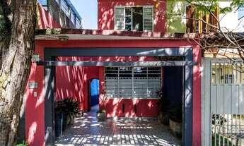 Imagem 2: Casa à venda no Alto de Pinheiros na Rua Piacá com 146 m por R$ 1.450.000,00 com 3 dormitó