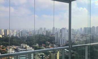 Imagem 2: Luxuosa cobertura na Vila Mariana, próximo ao parque da aclimação